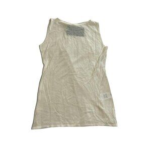 DL1961 Tank Top in Ivory